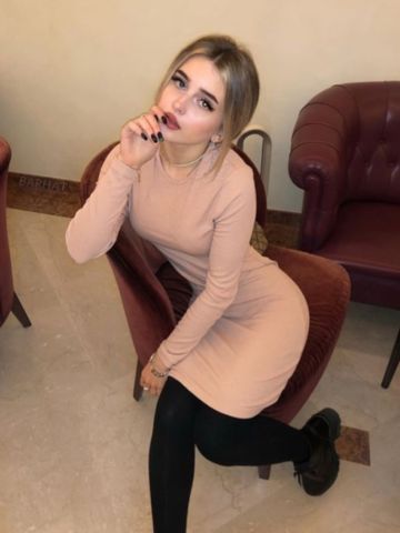 Проститутка Наталья